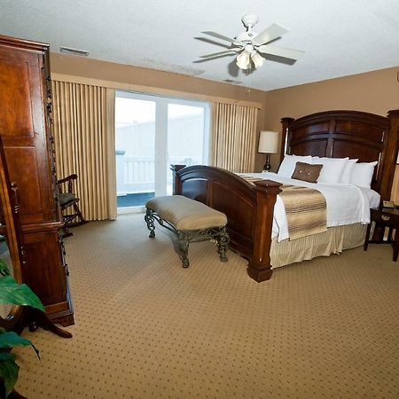 טייבי איילנד Desoto Beach Bed And Breakfast מראה חיצוני תמונה