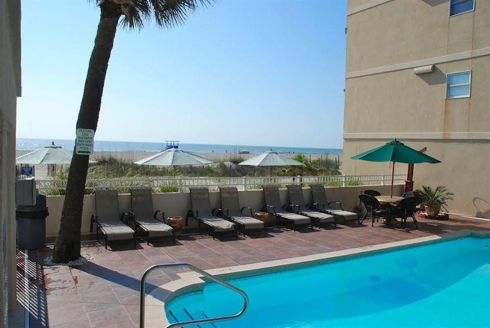 טייבי איילנד Desoto Beach Bed And Breakfast מראה חיצוני תמונה