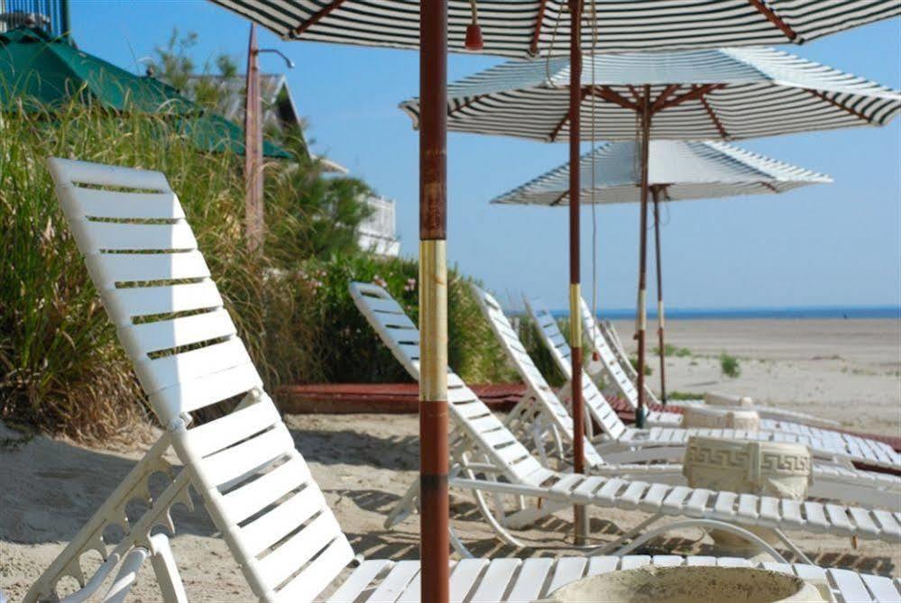 טייבי איילנד Desoto Beach Bed And Breakfast מראה חיצוני תמונה