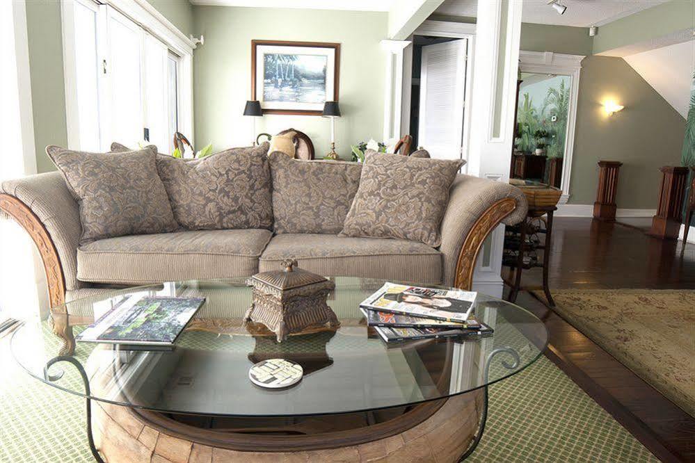 טייבי איילנד Desoto Beach Bed And Breakfast מראה חיצוני תמונה