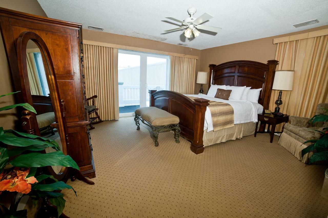 טייבי איילנד Desoto Beach Bed And Breakfast מראה חיצוני תמונה